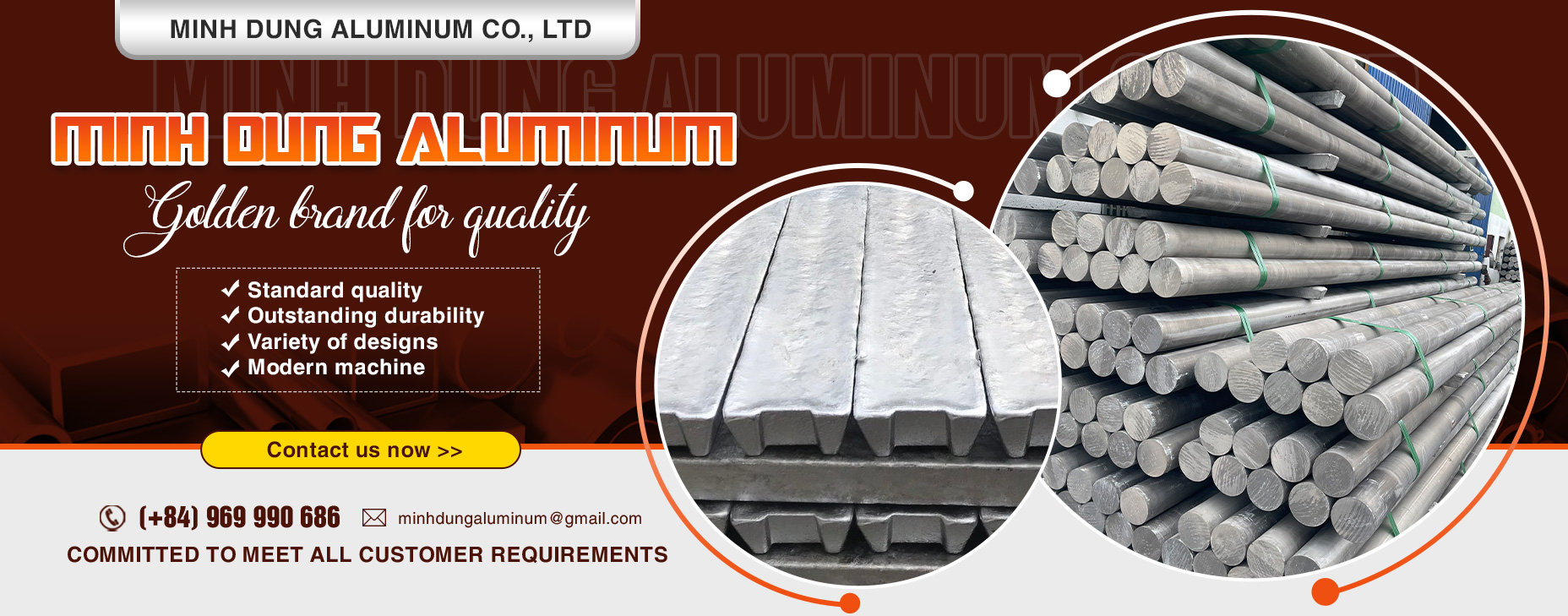 Minh Dung Aluminum Co., Ltd